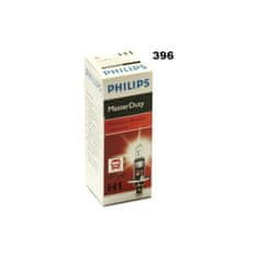 Philips žárovka H1 24V 70W P14,5s MasterDuty