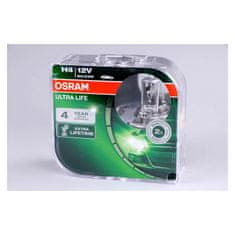 Osram H4 12V 60/55W P43t ULTRA LIFE 2ks box