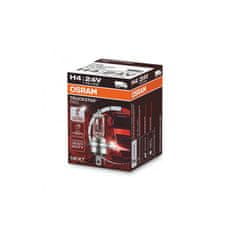 Osram žárovka H4 24V 75/70W P43t TRUCKSTAR PRO - o 120% více světla a životnosti, otřesuvzdorná