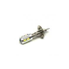 AUTOLAMP žárovka LED H1 12V-24V 8SMD 5630+5W CREE