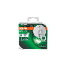 Osram H1 12V 55W P14,5s ULTRA LIFE 2ks BOX