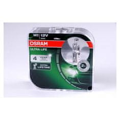 Osram H1 12V 55W P14,5s ULTRA LIFE 2ks BOX