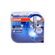 Osram krabička D2S 85V 35W P32d-2 - COOL BLUE BOOST 2 ks