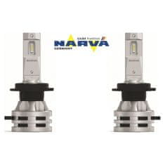 Narva 2ks žárovka LED H7 12V-24V RPL2