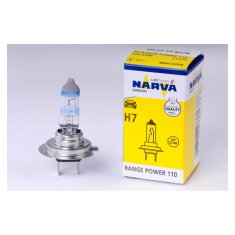 Narva žárovka H7 12V 55W PX26d RANGE POWER+110%