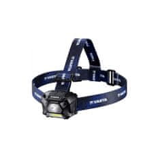 VARTA Čelová svítilna 18648 WORK FLEX MOTION SENZOR H20, LED, 3W+COB, 3xAAA, odolná