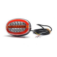 WAS Světlo zadní sdružené LED W205DD 1432 DD 12/24V L+P