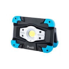 Carmotion Pracovní lampa 10W COB LED, dobíjecí, 1000 lm,