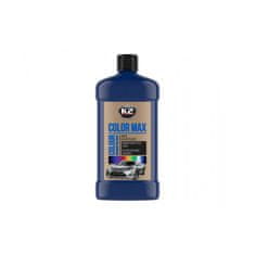 K2 Leštěnka Color Max - Tmavě modný vosk 500ml