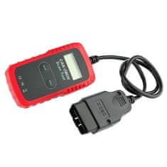 Carmotion Autodiagnostika OBD II EOBD