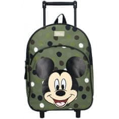 Vadobag Detský cestovný kufor na kolieskach Mickey Mouse - Disney