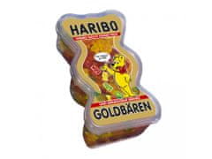 Haribo Goldbären - želé cukríky v dóze 450g
