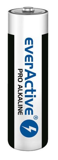 everActive Pro LR6/AA alkalické batérie, balenie 10ks; LR610PAKPA