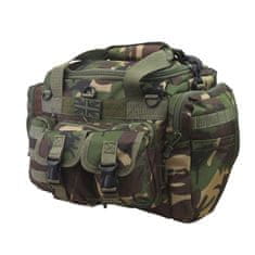 KOMBAT.UK Taška SAXON HOLDALL 35 l DPM