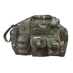 KOMBAT.UK Taška SAXON HOLDALL 35 l DPM