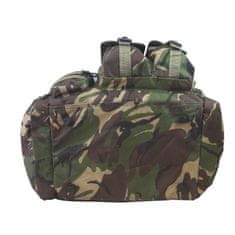 KOMBAT.UK Taška SAXON HOLDALL 35 l DPM