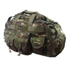 KOMBAT.UK Taška SAXON HOLDALL 100 l DPM