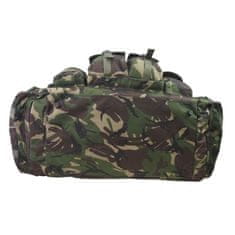 KOMBAT.UK Taška SAXON HOLDALL 100 l DPM