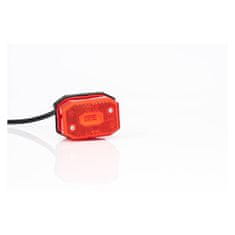 FRISTOM světlo poziční LED FT-001 C 12+24V červené