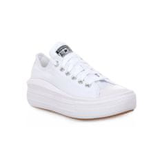 Converse Trampky biela 37.5 EU All Star Move OX