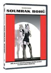 Soumrak Bohů DVD