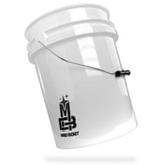 Magic Bucket  detailingové vedro - White (20 l)