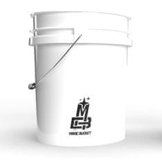 Magic Bucket  detailingové vedro - White (20 l)