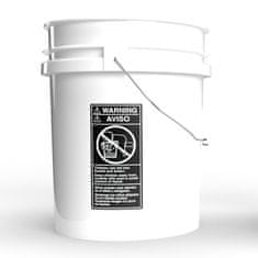 Magic Bucket  detailingové vedro - White (20 l)