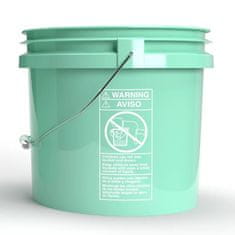 Magic Bucket  detailingové vedierko - Mint (13 l)