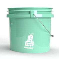 Magic Bucket  detailingové vedierko - Mint (13 l)