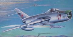 SMĚR Mig 17 PF / PFU 1:48