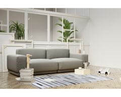 Berfin Dywany Kusový koberec Lagos 1053 Grey (Silver) 60x100