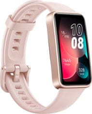 Huawei Huawei Band 8/Pink/Sport Band/Sakura Pink