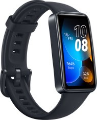 Huawei Huawei Band 8/Black/Sport Band/Black