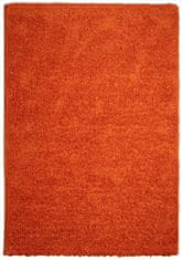 monoCarpet Kusový koberec Efor Shaggy 3419 Orange 80x150