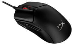 HyperX Pulsafire Haste 2 (6N0A7AA), čierna