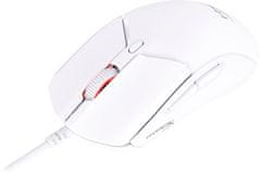 HyperX Pulsafire Haste 2 (6N0A8AA), biela