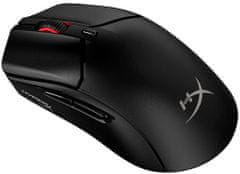 HyperX Pulsafire Haste 2 (6N0B0AA), čierna