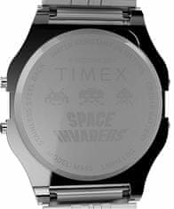 Timex Special Projects T80 x Space Invaders TW2V30000U8