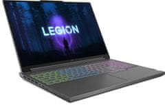 Lenovo Legion Slim 5 16IRH8 (82YA004GCK), šedá