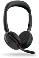 Jabra Evolve2 65 Flex, Link380c, MS Stereo WLC