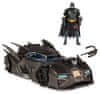 Spin Master Batman Batmobile s figúrkou 10 cm