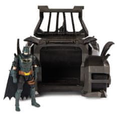 Spin Master Batman Batmobile s figúrkou 10 cm