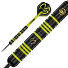 Winmau Šípky steel MvG Ambition 22g, BRASS