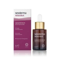 Sesderma Intenzívne sérum pre všetky typy pleti Acglicolic (Liposomal Serum) 30 ml