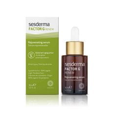 Sesderma Pleť ové sérum s rastovým faktorom pre omladenie pleti Faktor G Renew (Lipid Bubbles Serum) 30 ml