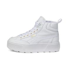 Puma Obuv biela 40 EU Karmen Mid