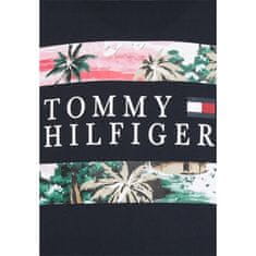 Tommy Hilfiger Mikina tmavomodrá 174 - 178 cm/M 12575345586