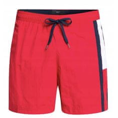 Tommy Hilfiger Nohavice do vody červená 171 - 175 cm/M XM0XM01534XL7