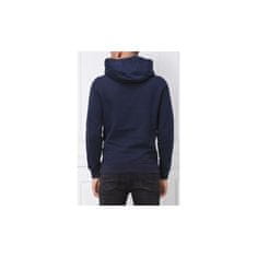 Tommy Hilfiger Mikina tmavomodrá 184 - 188 cm/XL TM185M0000400020XXL